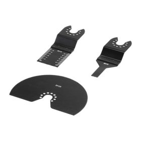 Stanley multiglép tartozék készlet, 3 részes