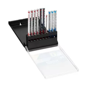 Stanley HCS/HSS dekopírfűrészlap készlet, 10 részes