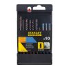 Stanley HCS/HSS dekopírfűrészlap készlet, 10 részes