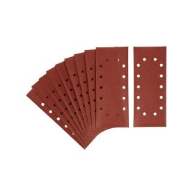   Stanley csiszolópapír rezgőcsiszolóra 115x280mm, P100, 10db/cs