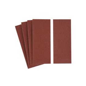   Stanley csiszolópapír rezgőcsiszolóra 93x230mm P80, 5db/cs