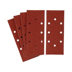   Stanley csiszolópapír rezgőcsiszolóra 93x230mm P40, 5db/cs