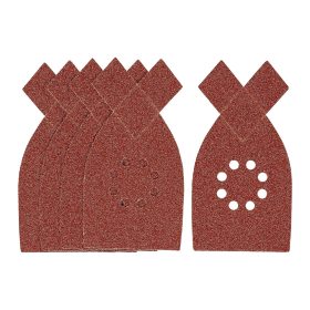   Stanley csiszolópapír rezgőcsiszolóhoz 135x95 P40, 5db/cs