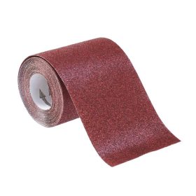 Stanley csiszolótekercs kézi csiszolásra 115mmx5m P120