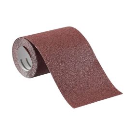 Stanley csiszolótekercs kézi csiszolásra 115mmx5m P180