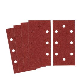   Stanley csiszolópapír rezgőcsiszolóra 93x190mm P240, 5db/cs