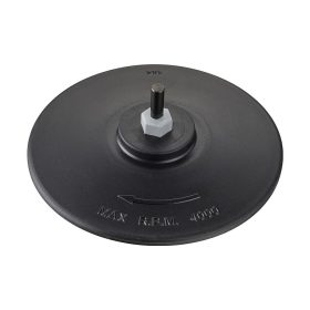 Stanley tépőzáras felfogótányér 125mm