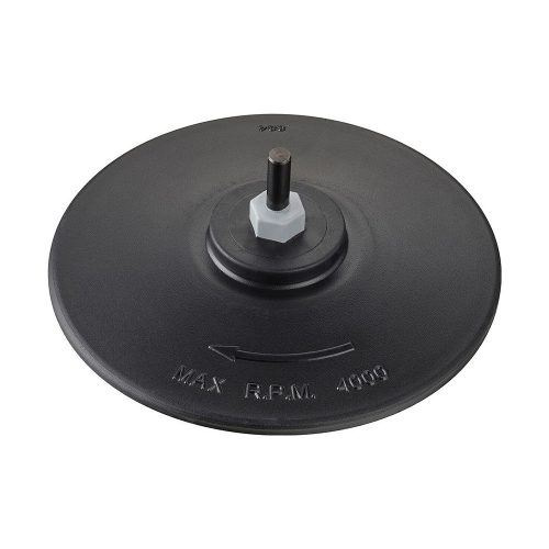 Stanley tépőzáras felfogótányér 125mm