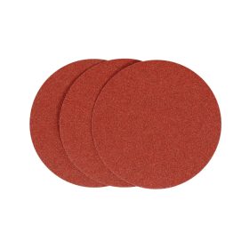   Stanley csiszolópapír excentercsiszolóra 125mm P80, 3db/cs