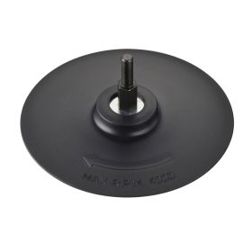 Stanley tépőzáras perforált felfogótányér 125mm