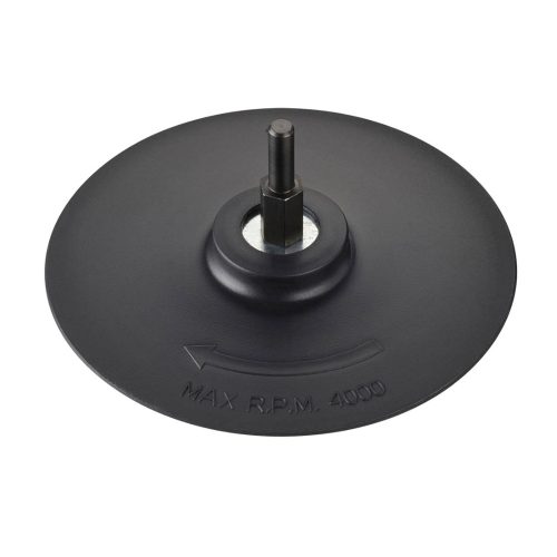 Stanley tépőzáras perforált felfogótányér 125mm