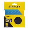 Stanley tépőzáras perforált felfogótányér 125mm