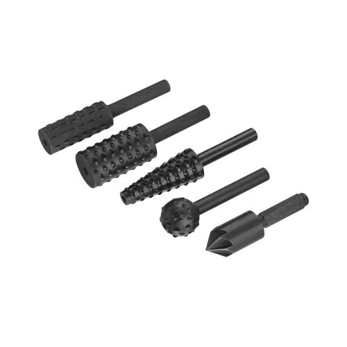 Stanley ráspoly készlet, 5 részes