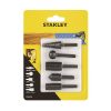 Stanley ráspoly készlet, 5 részes