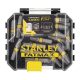 Stanley SFM 20 db 25mm Impact Torx25 bit - PRO-STACK CADDY kompatibilis dobozban