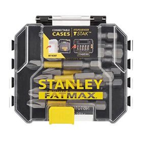   Stanley SFM 10 db 50mm Impact Ph2 bit - PRO-STACK CADDY kompatibilis dobozban