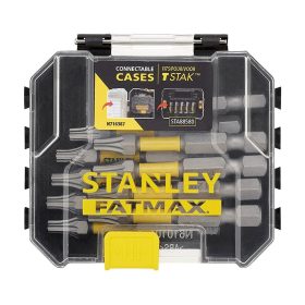   Stanley SFM 10 db 50mm Impact Torx20 bit - PRO-STACK CADDY kompatibilis dobozban