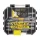 Stanley SFM 10 db 50mm Impact Torx20 bit - PRO-STACK CADDY kompatibilis dobozban