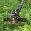 Black+Decker akkus szegélynyíró STC1820EPC-QW 18V 2,0Ah