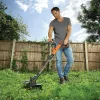 Black+Decker akkus szegélynyíró STC1820EPC-QW 18V 2,0Ah