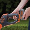Black+Decker akkus szegélynyíró STC1820EPC-QW 18V 2,0Ah
