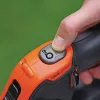 Black+Decker akkus szegélynyíró STC1820EPC-QW 18V 2,0Ah