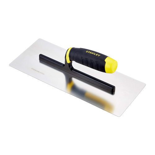 Stanley rozsdamentes acél simító ívelt sarkok 320x130mm