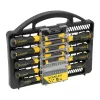Stanley STHT0-62141 csavarhúzó készlet 34 részes