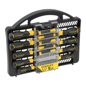 Stanley STHT0-62141 csavarhúzó készlet 34 részes