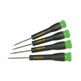 Stanley precíziós csavarhúzó készlet 4 részes