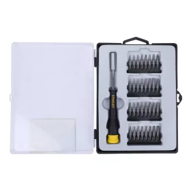 Stanley precíziós csavarhúzó készlet 32 részes