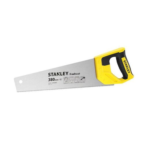 Stanley 2. generációs Tradecut fűrész 11 TPI 380mm