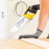 Stanley 2. generációs Tradecut fűrész 11 TPI 380mm