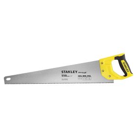 Stanley 2. generációs Sharpcut fűrész 7 TPI 550mm