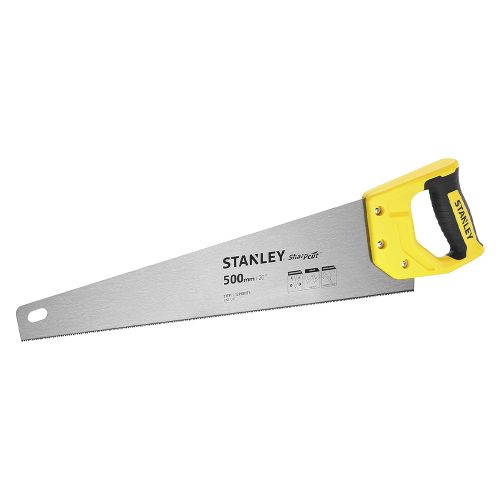 Stanley 2. generációs Sharpcut fűrész 11 TPI 500mm