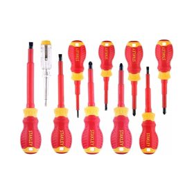 Stanley csavarhúzó készlet 10 részes