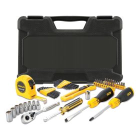 Stanley vegyes szerszámkészlet 51 részes