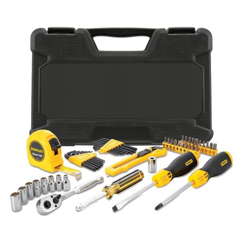 Stanley vegyes szerszámkészlet 51 részes