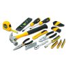 Stanley karbantartó készlet 65 részes