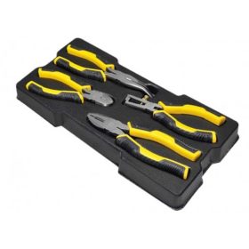   Stanley Transmodule rendszer 4 részes control grip fogó készlet (STMT1-74179)