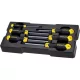 Stanley Transmodule rendszer 6 részes cushion grip Torx csavarhúzó készlet (STMT1-74182)