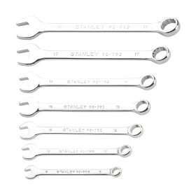 Stanley csillag-villáskulcs készlet 7 részes