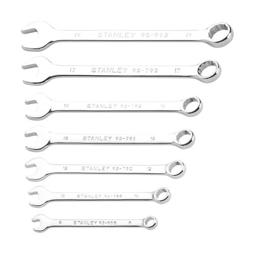 Stanley csillag-villáskulcs készlet 7 részes
