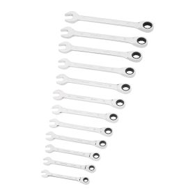 Stanley racsnis csillag-villáskulcs készlet 12 részes