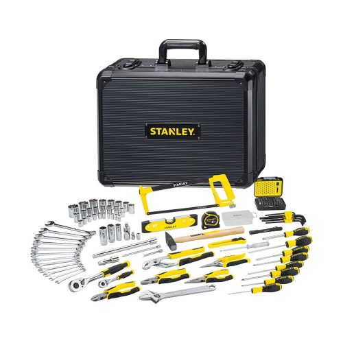 Stanley karbantartó készlet 142 részes