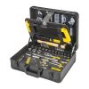 Stanley karbantartó készlet 142 részes