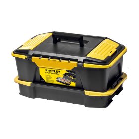   Stanley szerszámláda és szortimenter "click&connect" (STST1-71962)