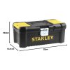 Stanley csavartartó, fémcsatos 12 1/2"