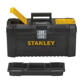   Stanley fémcsatos szerszámosláda csavartartóval 16" (STST1-75518)