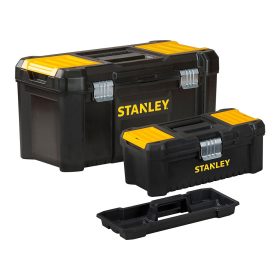 Stanley Essential fém szerszámosláda